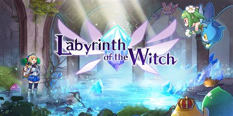 The Witch's Mysterious Design: Deciphering the Labyrinth
